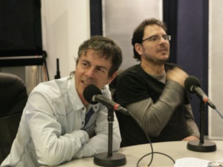 Besos de azúcar. Carlos Cuarón, director, Luis Usabiaga, co-escritor