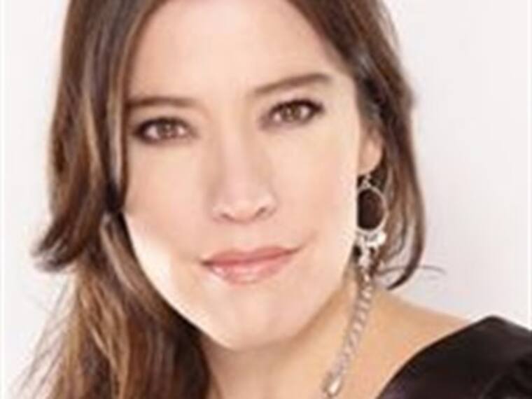 La circunsición. Pilar Montes de Oca, directora de Algarabía