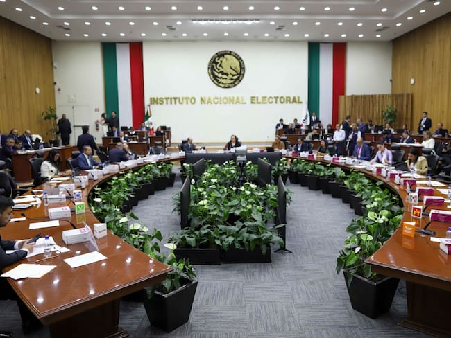 Somos México y PAZ ya son partidos políticos: INE oficializa su registro