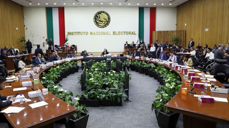 Avala INE el registro de ‘Somos México’ y ‘PAZ’ como nuevos partidos políticos para las elecciones de 2027