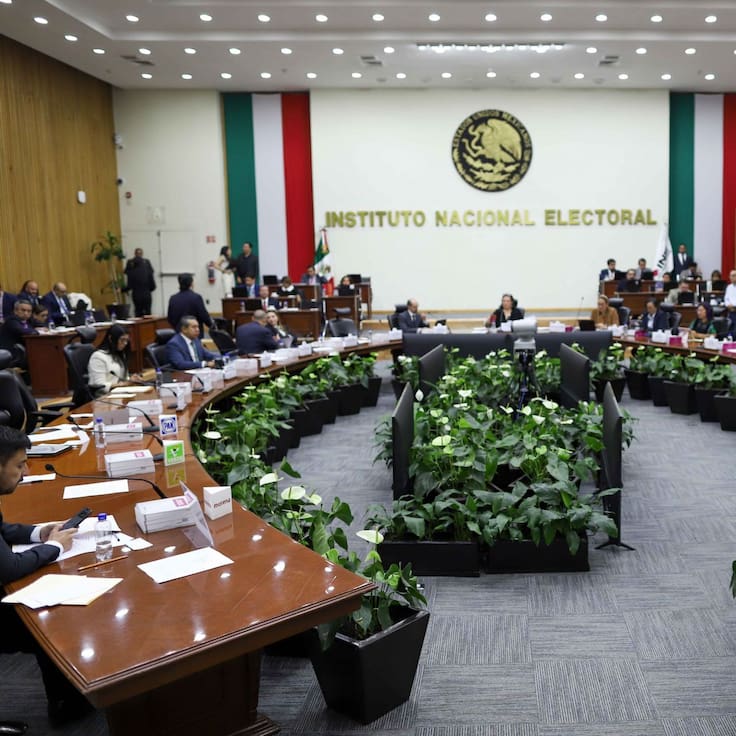 Somos México y PAZ ya son partidos políticos: INE oficializa su registro