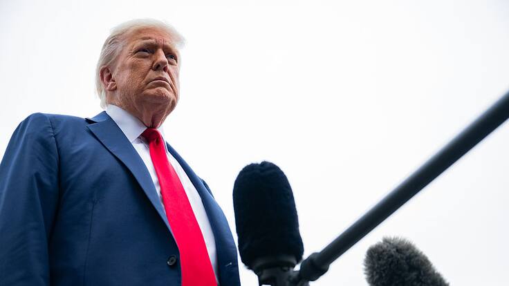 Trump rompe negociaciones comerciales con Canadá tras polémico anuncio