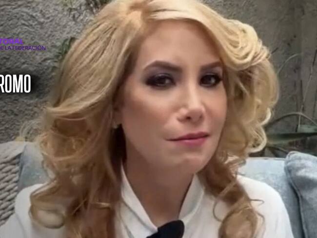 Elecciones de Poder Judicial: Lorena Pérez Romo, candidata a Ministra de la Suprema Corte de Justicia