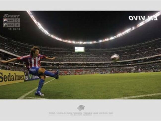 Invitan a México a disputar la Copa América 2011