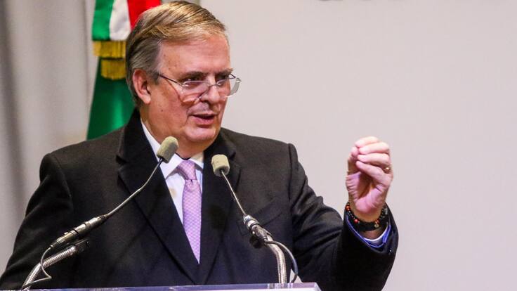 Marcelo Ebrard anuncia avances en la revisión del T-MEC y nuevo polo de desarrollo en Michoacán