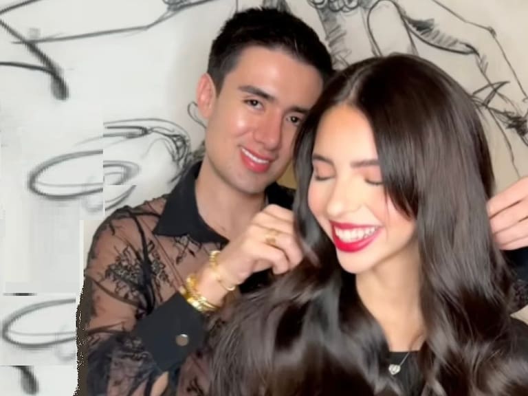 Es estilista Miguel Ángel de la Mora Larios, fue asesinado en su salón en donde atendía a figuras del espectáculo como Ángela Aguilar, en Polanco. /RRSS.