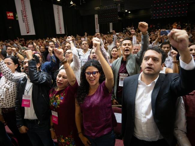 Hay preparación y experiencia en la nueva directiva de Morena: Hamlet García Almaguer