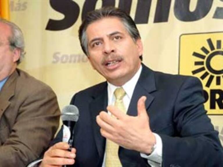 Impulsará PRD reforma para transparentar finanzas de sindicatos