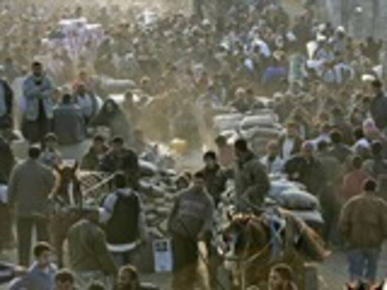 Rodean y aíslan Gaza Fuerzas de Israel