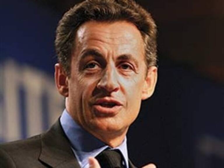 Se reunirá Ebrard el lunes con Nicolás Sarkozy