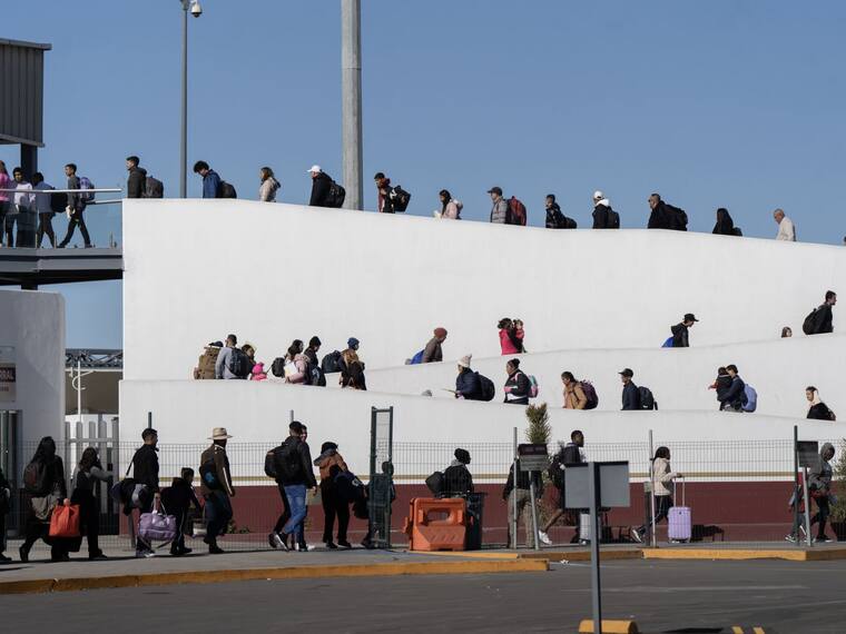 Llamado de emergencia para poder atender a los migrantes