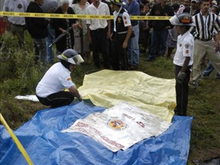 Fallecen 41 salvadoreños durante festividades de Navidad