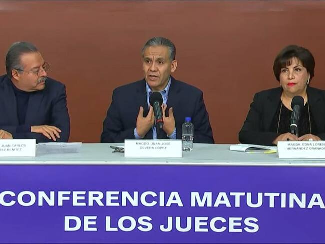 Mayoría de aspirantes a elección para el Poder Judicial están identificados con MORENA