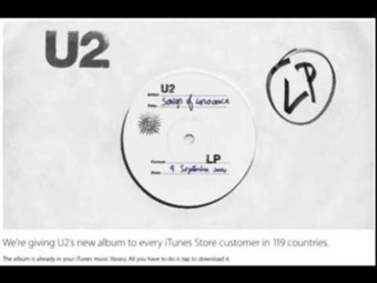 &#039;Volcano&#039;- U2