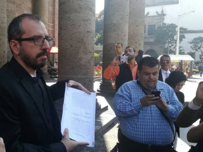 Suspensión provisional otorgada a hermano de Augusto Valencia frena designación del Fiscal Anticorrupción
