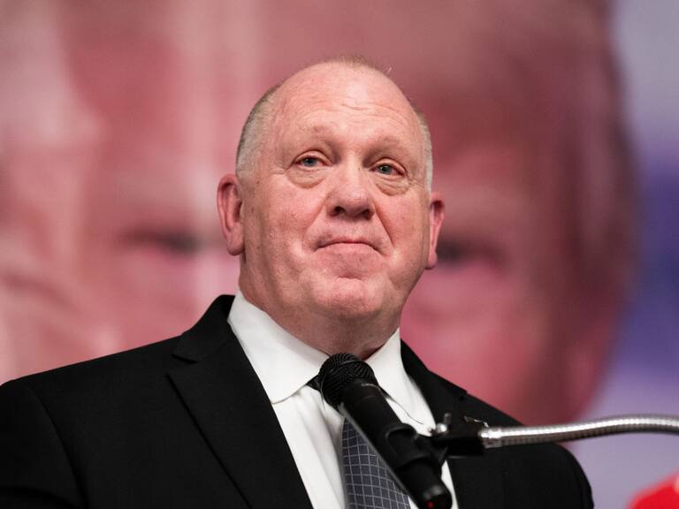 Tom Homan fue el encargado de sacar a 3 millones de inmigrantes de EUA durante la administración Obama, ahora es "el zar de la frontera" de Trump y va por 11 millones de inmigrantes.