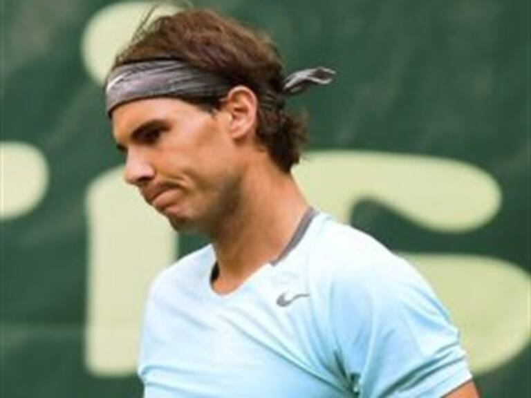 Nadal ya se entrena en Londres y será segundo cabeza de serie