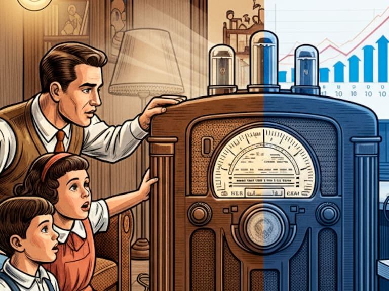 De la XEW a W Radio: 95 años de programas que marcaron un hito en la historia de la estación