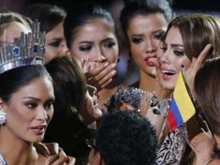 ¡Y la ganadora de Miss Universo 2015 es..!
