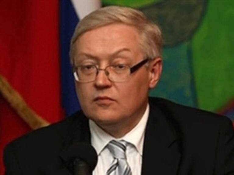 Asegura Rusia haber recibido datos que implican a rebeldes en el ataque químico