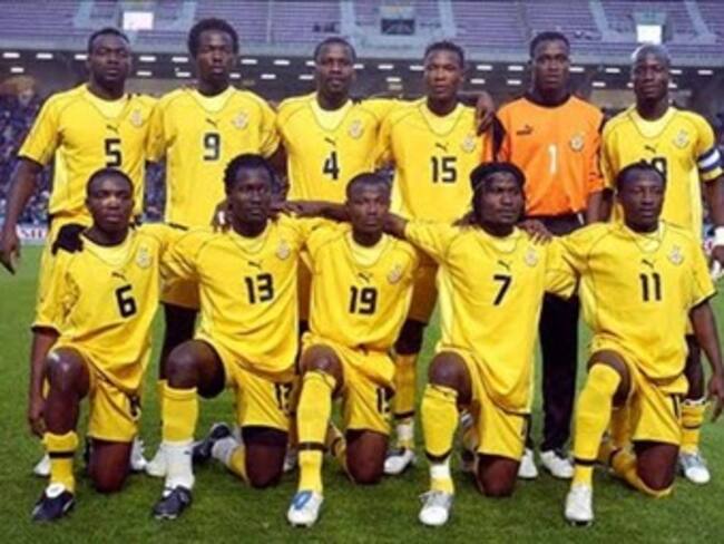 Ganan Eslovenia y Ghana en el Mundial