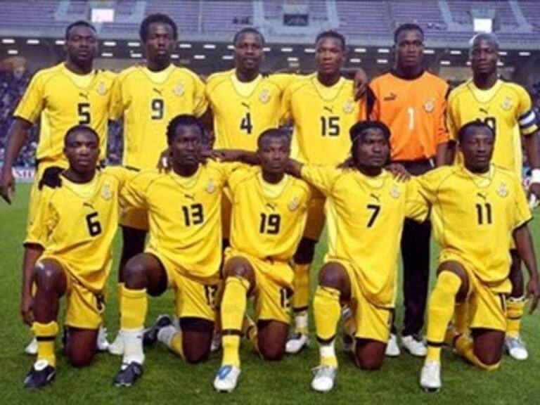 Ganan Eslovenia y Ghana en el Mundial