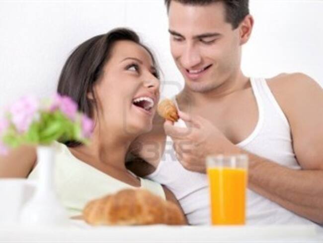 Desayuno en la cama. Inés Saavedra, experta culinaria. 02/03/13