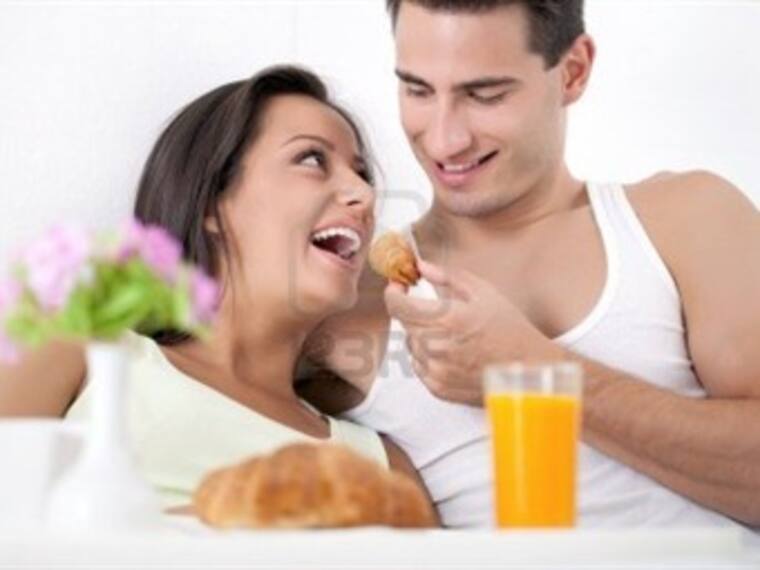 Desayuno en la cama. Inés Saavedra, experta culinaria. 02/03/13