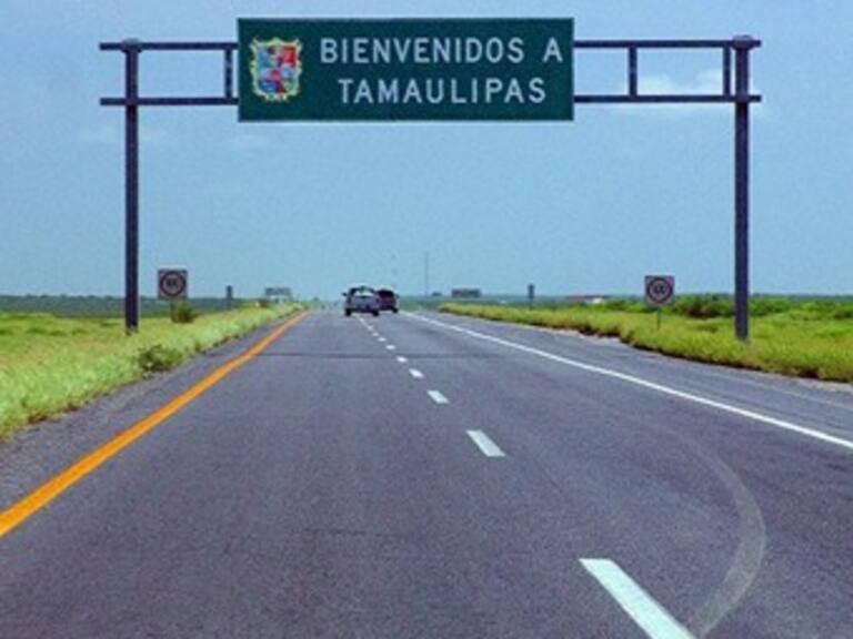 Alerta EU sobre riesgos en carreteras de Tamaulipas