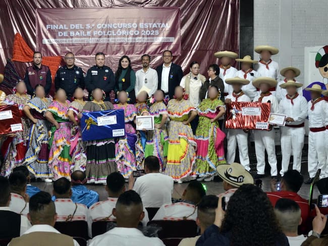 Talento y arte fortalecen la reinserción social en el Estado de México