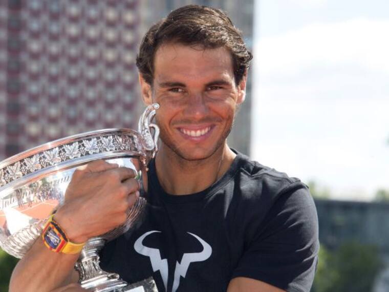 #AsíSopitas: Rafael Nadal gana su décima Roland Garros