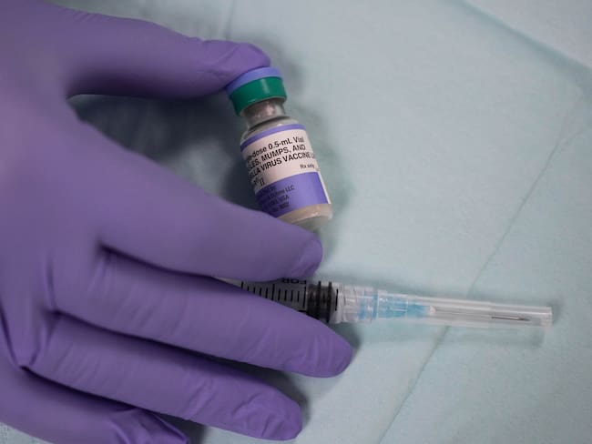 Alerta por brote de sarampión en México: Urge vacunación masiva para evitar crisis sanitaria