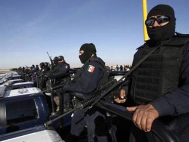 México no es un país totalmente libre: Freedom House