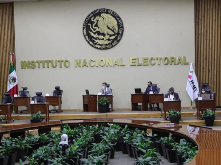 Consejo General del INE valida resultados de Consulta Popular 2021