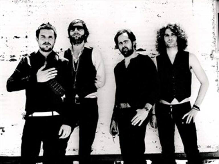 Prende The Killers a regios con concierto electrizante