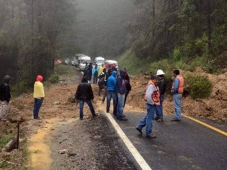 ​Declara Segob emergencia en tres municipios de Oaxaca