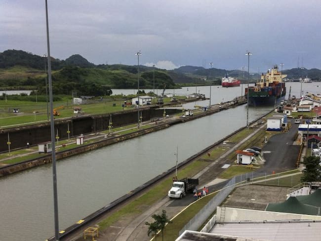 El Canal de Panamá se ha fortalecido como un atajo marítimo