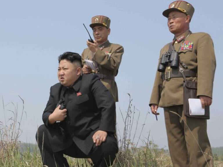 Corea del Norte realiza ensayo nuclear