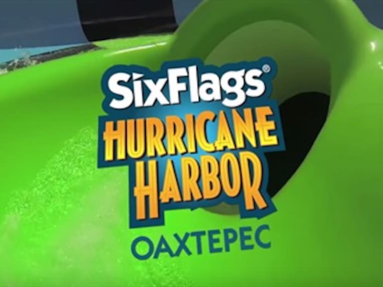 Six Flags abrirá nuevo parque acuático en Oaxtepec