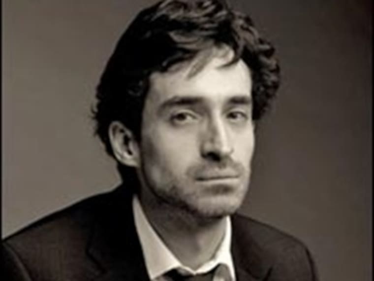 Todas mías. Bruno Bichir, actor