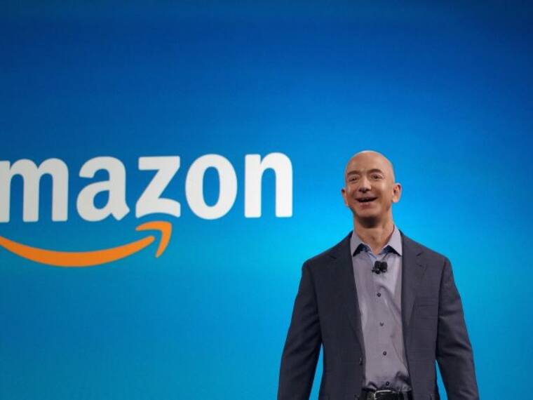 Así Sopitas: Jeff Bezos, el hombre más rico de la historia moderna
