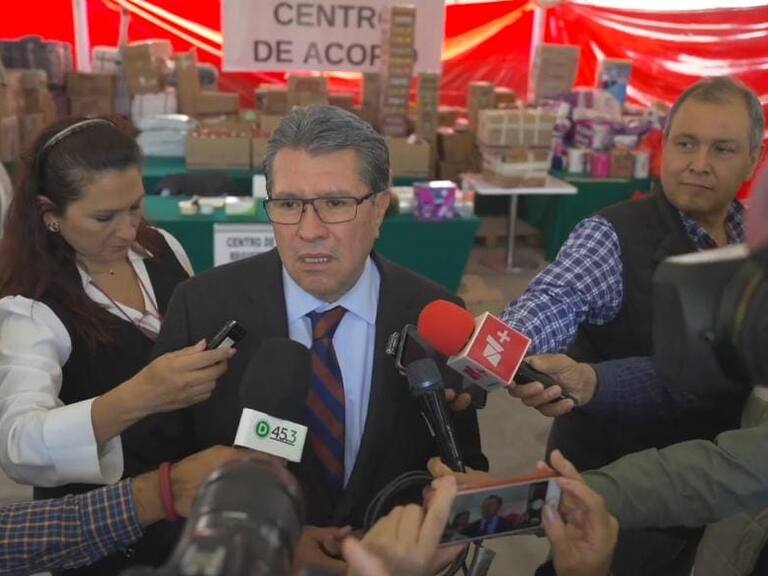 En noviembre será discutida la reforma que elimina 7 órganos autónomos: Ricardo Monreal