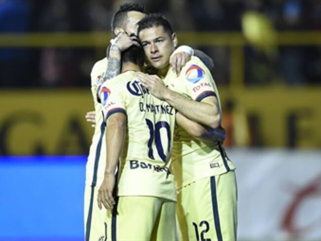 Victoria devuelve la confianza en América