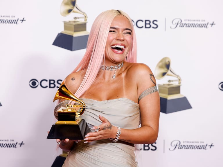 66th GRAMMY AWARDS Winners