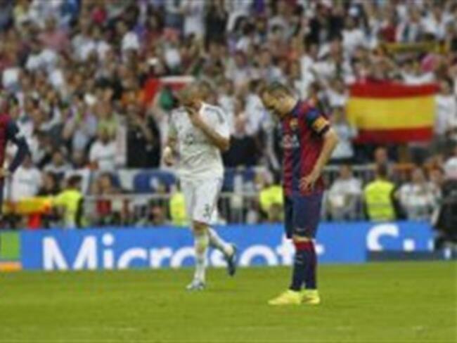 'Sólo los fuertes sobreviven cuando se pierde': Iniesta