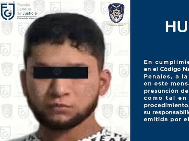 “El Huguito”, líder de La Unión está relacionado con homicidios perpetrados en Garibaldi
