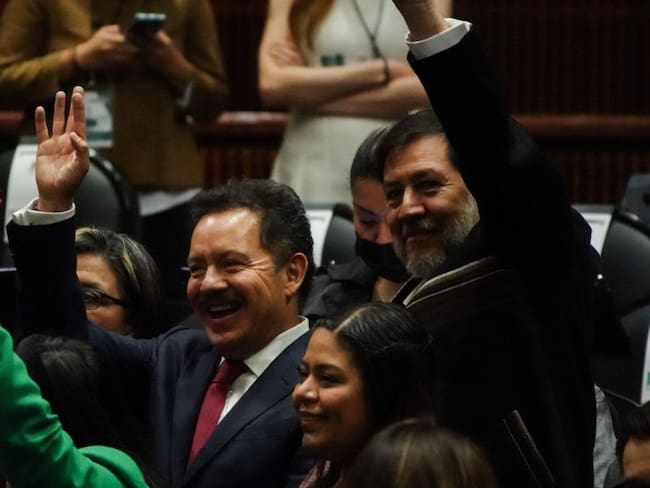 Diputados Morena insisten en sacar reforma eléctrica antes de elecciones