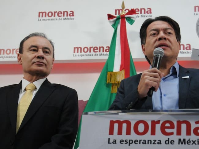 Morena reporta 80 por ciento de avance en encuestas para elegir candidato
