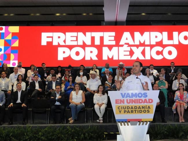 Frente Amplio por México encontró grieta legislativa: Ricardo Raphael