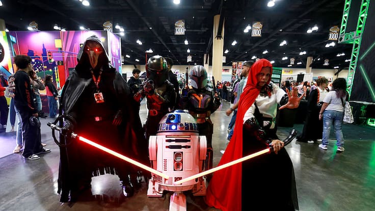 La expo GRATIS de Star Wars en CDMX: Cuándo es y qué podrás hacer